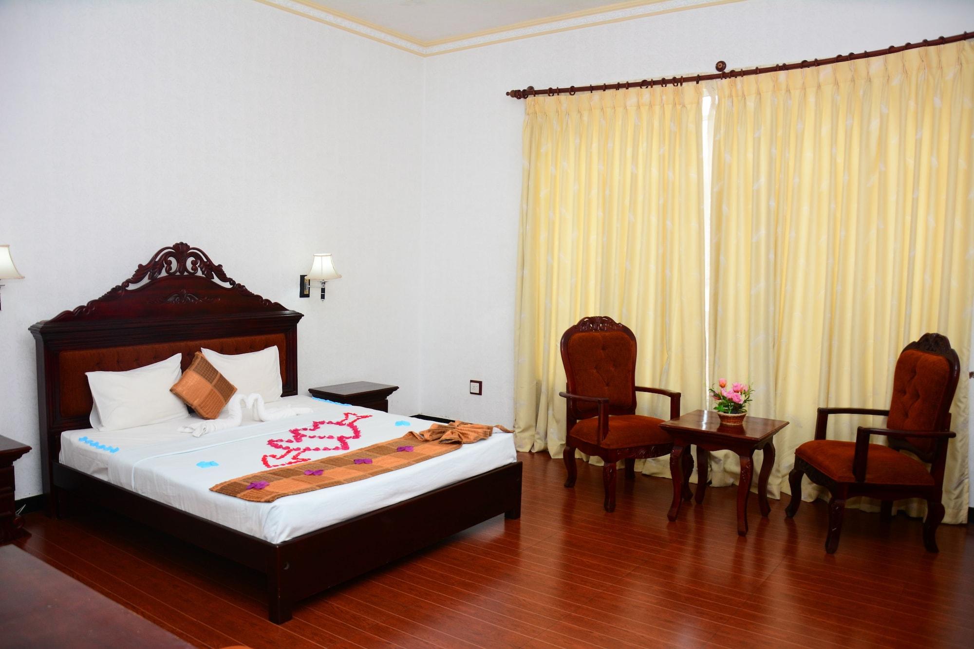เซ็นโตเรีย ฮิลล์ รีสอร์ต Hotel รัตนปุระ ภายนอก รูปภาพ