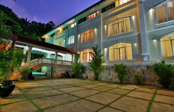 เซ็นโตเรีย ฮิลล์ รีสอร์ต Hotel รัตนปุระ ภายนอก รูปภาพ